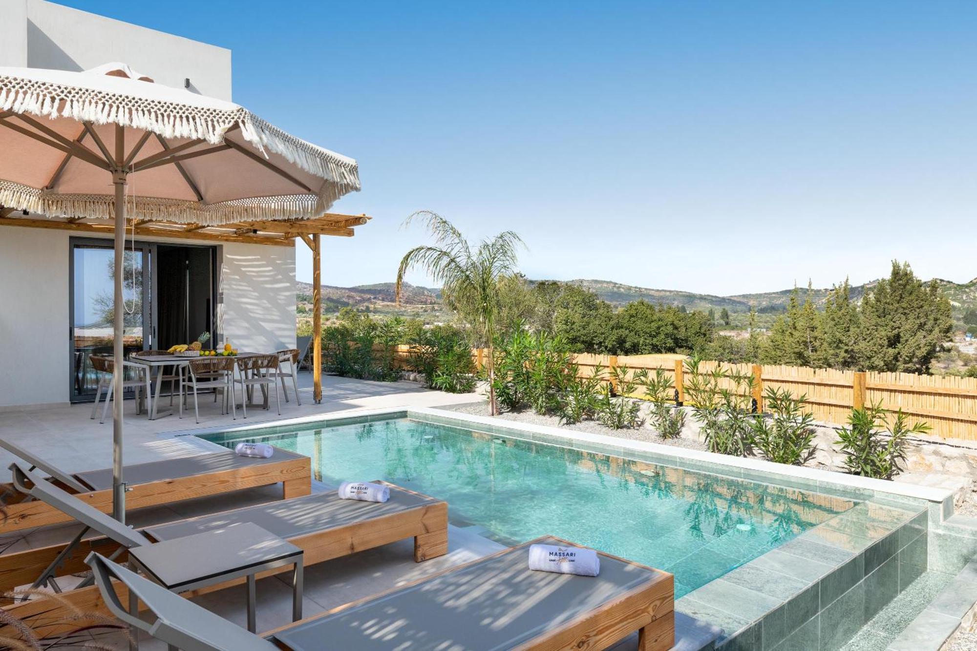 Massari Hills Luxury Living Villa
