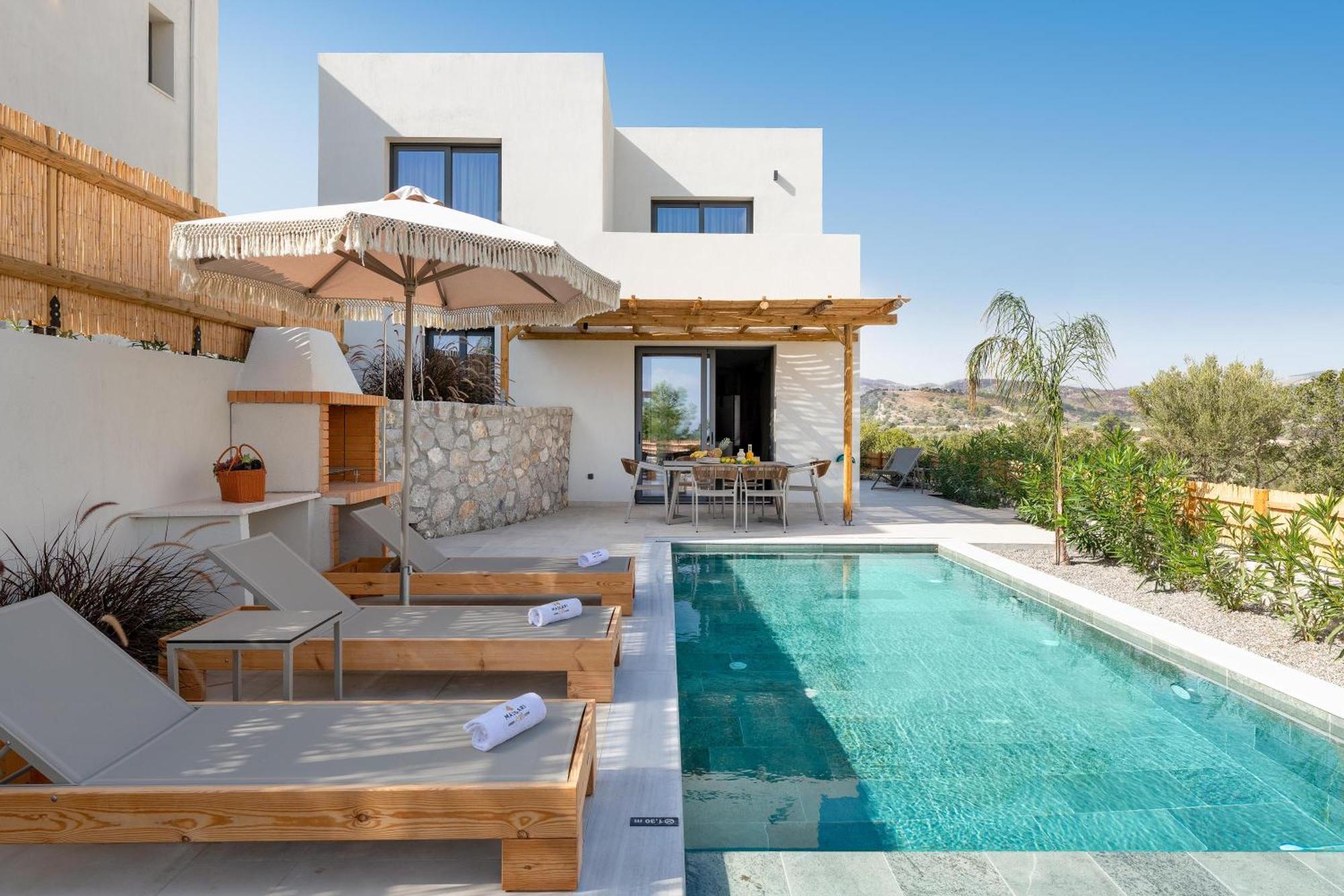 Вилла Massari Hills Luxury Living