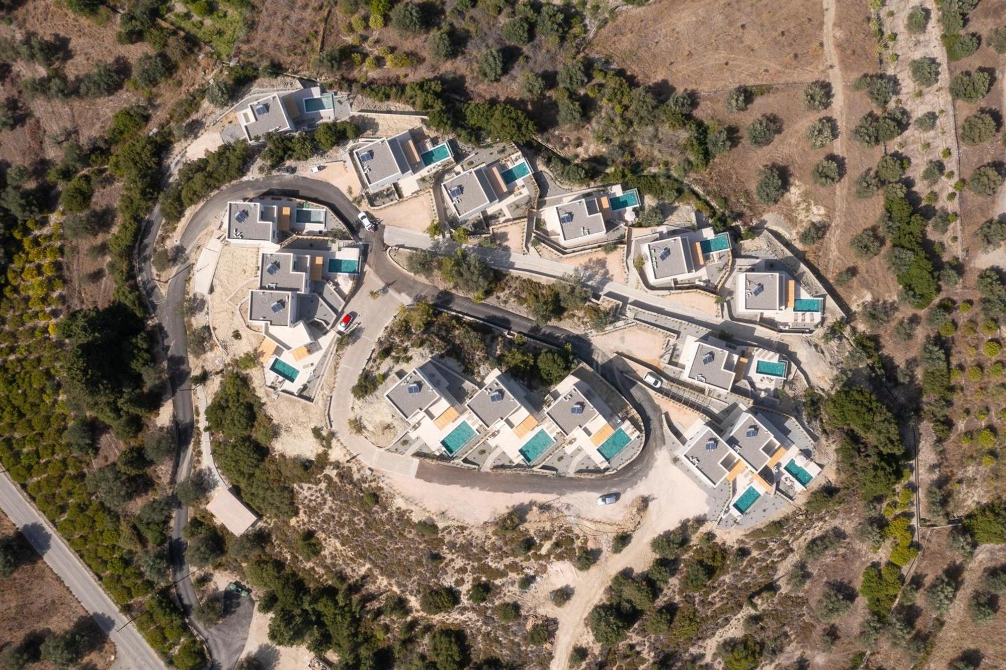 Villa Massari Hills Luxury Living *