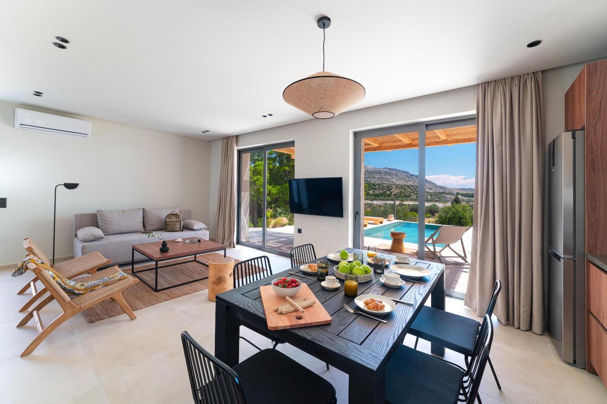 Villa Massari Hills Luxury Living Malona Village