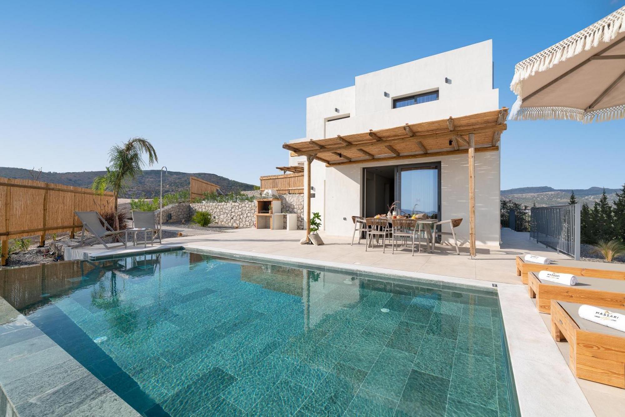 Вилла Massari Hills Luxury Living *